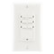 Ge GE In-Wall Digital Countdown Timer, Push Button, 4hr, No Neutral Wire (CFL) 15318 - alternate 1